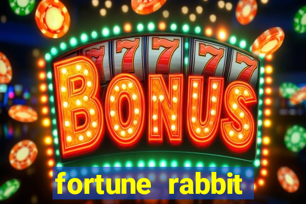 fortune rabbit gratis demo